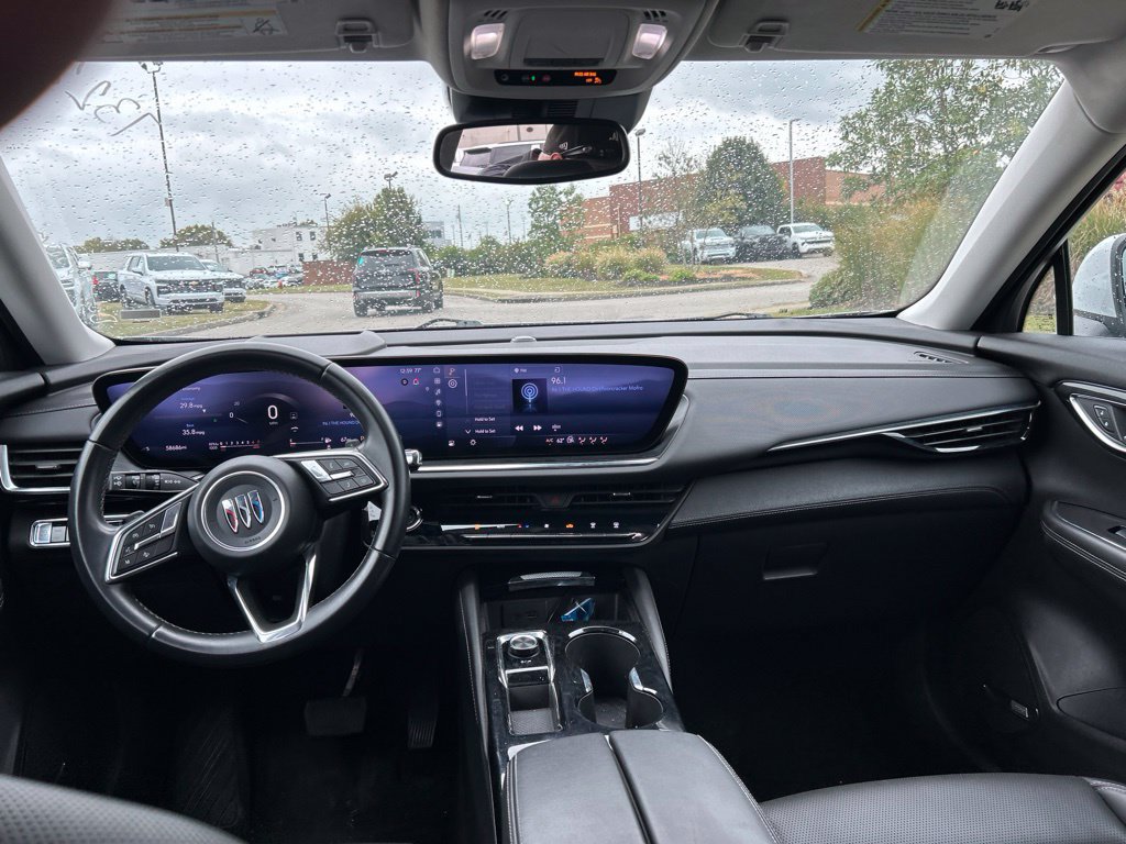 Used 2024 Buick Envision Preferred AWD/4WD image 5