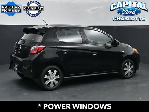 Used 2024 Mitsubishi Mirage ES FWD image 7