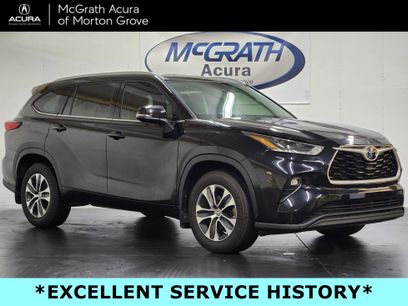 Used 2021 Toyota Highlander XLE