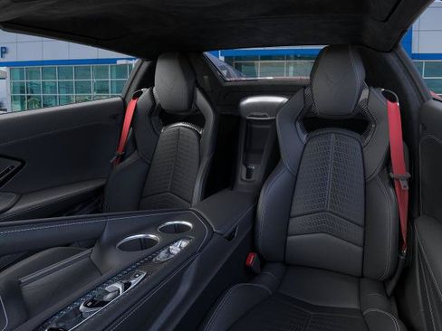New 2026 Chevrolet Corvette Stingray Premium Conv w/ Z51 Performance Package RWD image 40