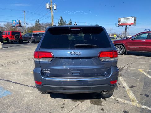 Used 2020 Jeep Grand Cherokee Limited image 4