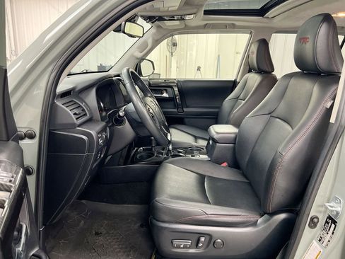 Used 2021 Toyota 4Runner TRD Pro AWD/4WD image 21