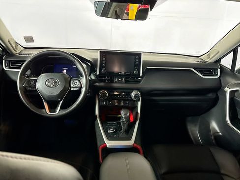 Used 2020 Toyota RAV4 TRD Off-Road AWD/4WD image 12