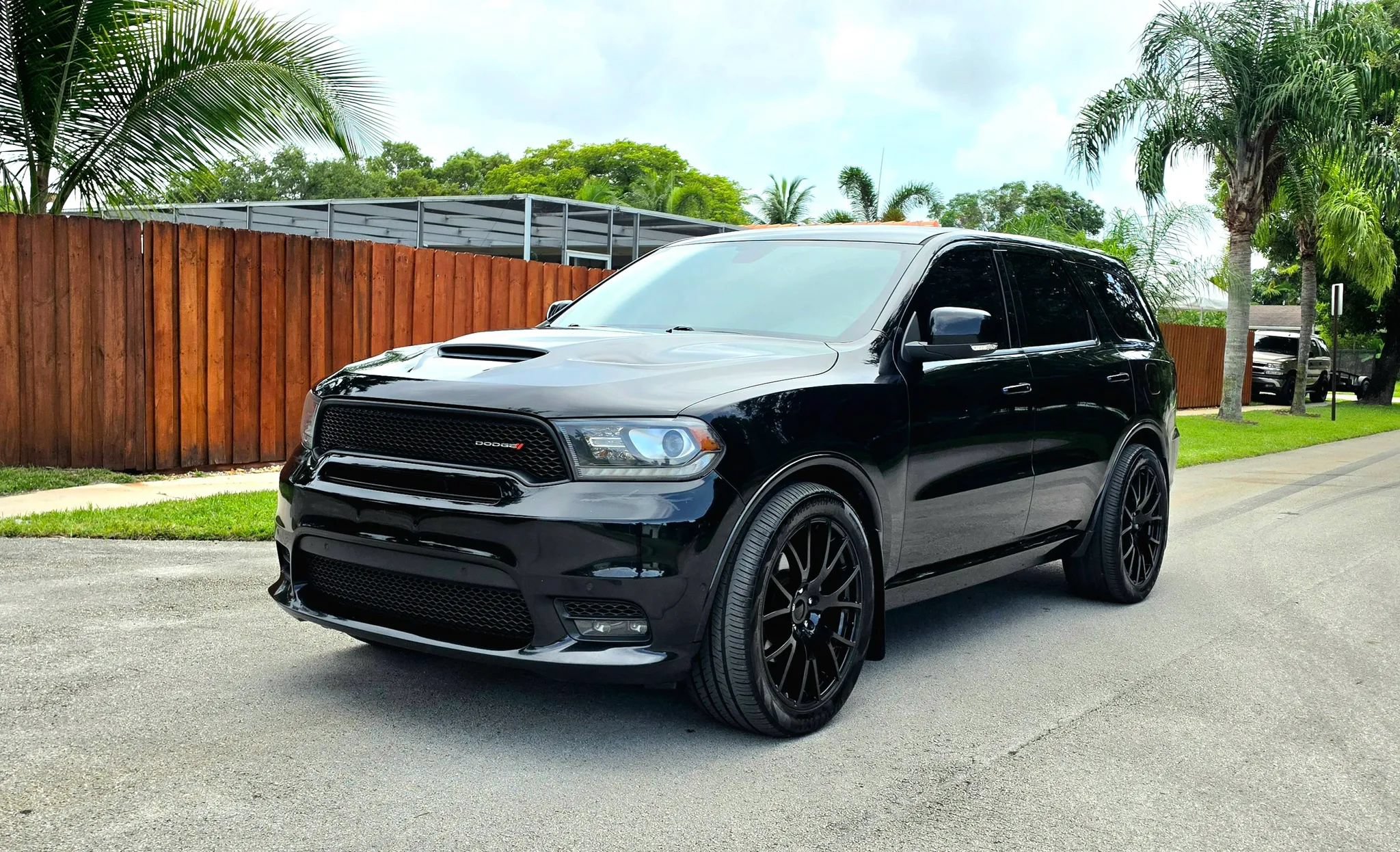 Used 2019 Dodge Durango R/T AWD/4WD image 1