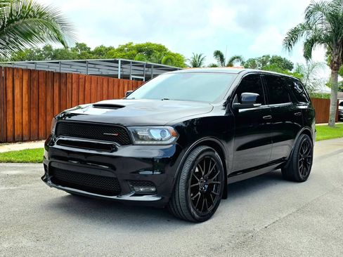 Used 2019 Dodge Durango R/T AWD/4WD image 1