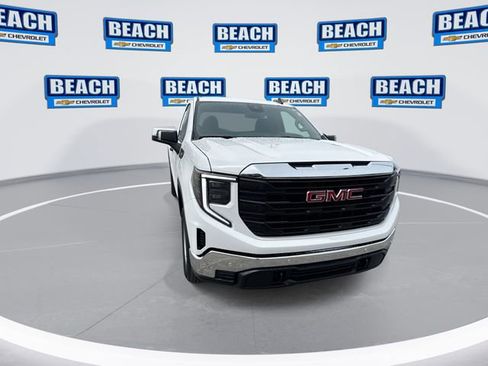 Used 2025 GMC Sierra 1500 Pro w/ Pro Value Package RWD image 3