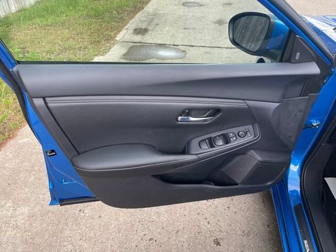Used 2024 Nissan Sentra SV w/ All-Weather Package FWD image 6