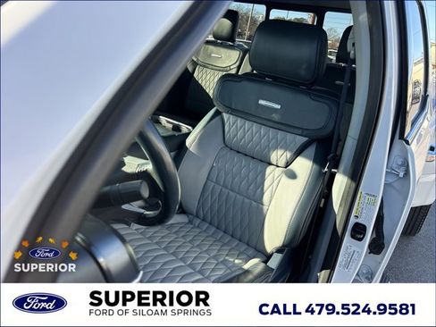 Used 2024 Ford F350 Limited image 24