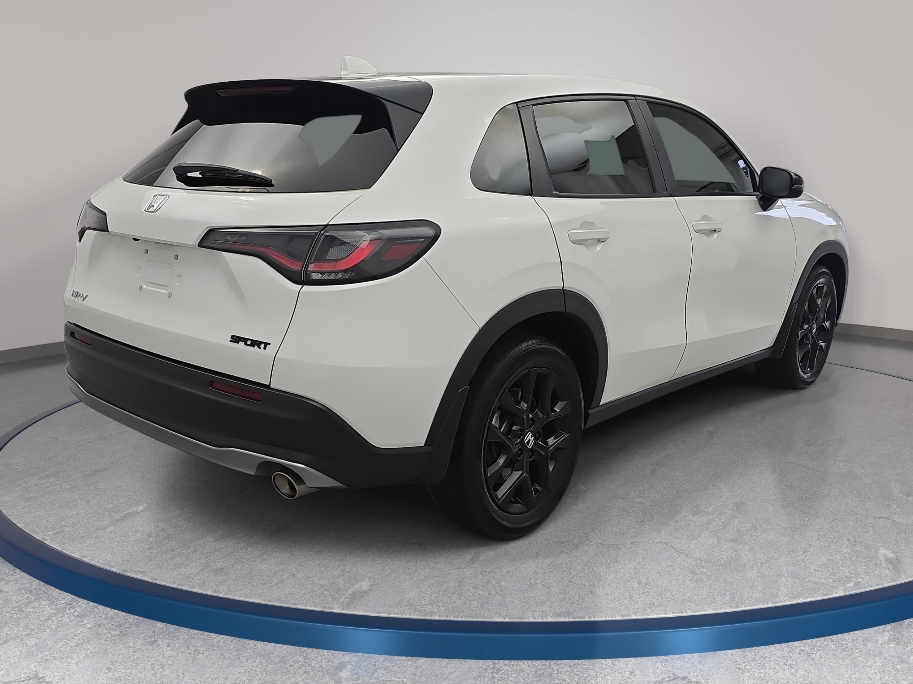 Certified 2024 Honda HR-V Sport image 5