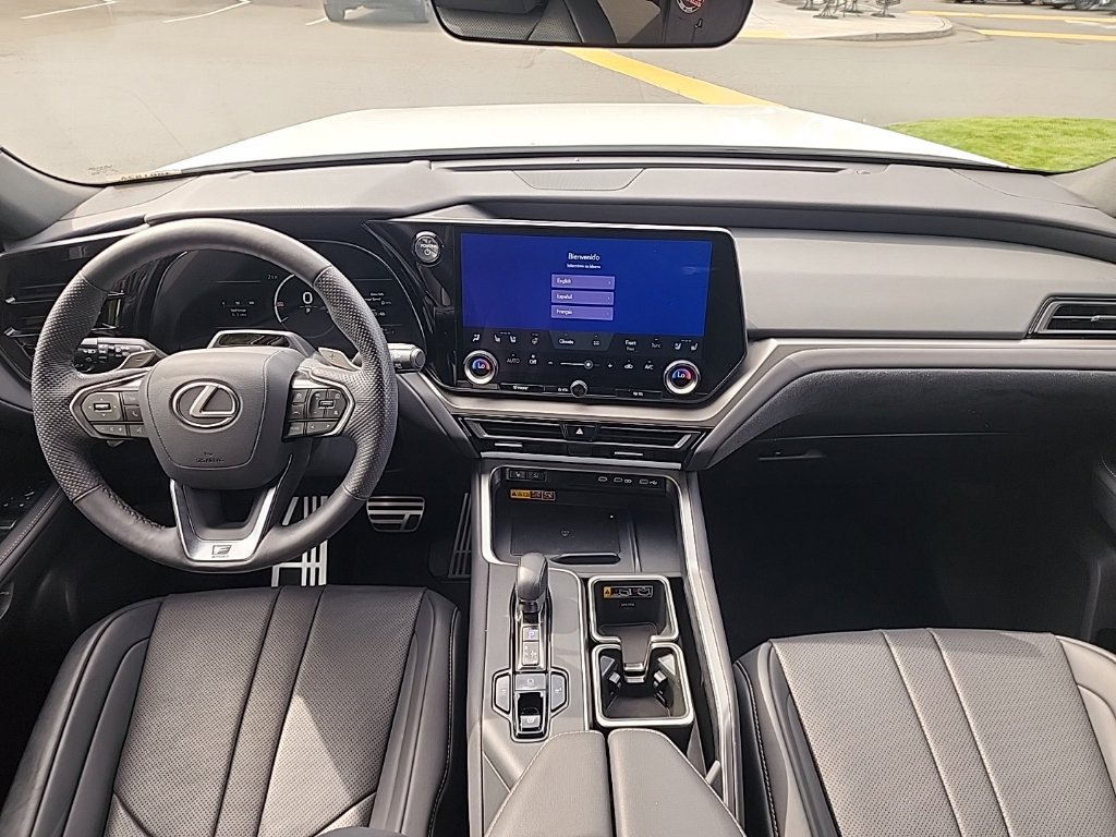 Certified 2024 Lexus TX 500h AWD w/ Technology Package image 22