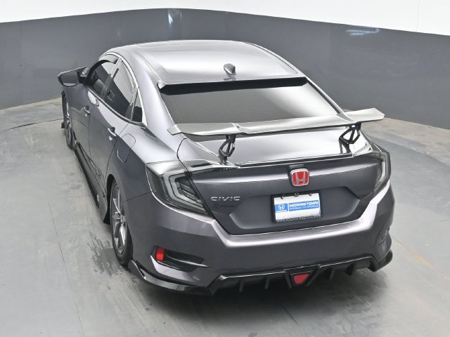 Used 2020 Honda Civic EX image 34