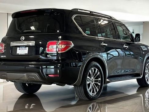 Used 2020 Nissan Armada SL w/ Premium Package image 7