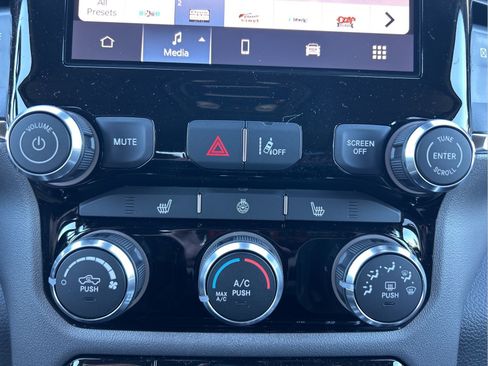 New 2026 RAM 1500 Big Horn RWD image 28