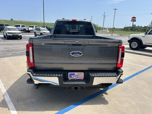 New 2026 Ford F350 Lariat w/ Lariat Premium Package AWD/4WD image 4
