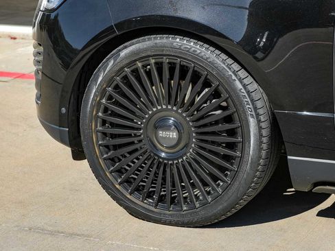 Used 2020 Land Rover Range Rover Long Wheelbase Autobiography image 59