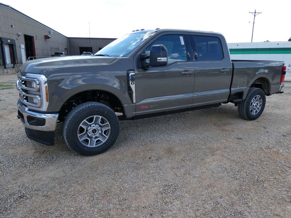 New 2027 Ford F250 Lariat AWD/4WD image 9