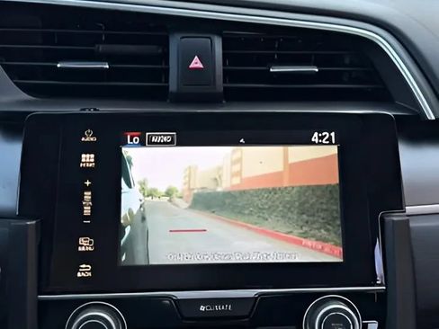 Used 2016 Honda Civic EX image 25