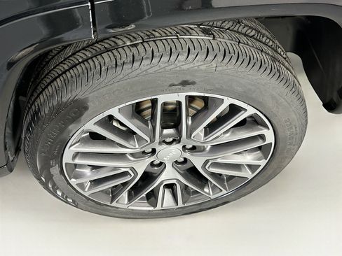 Used 2022 Jeep Compass Limited w/ Elite Group image 30