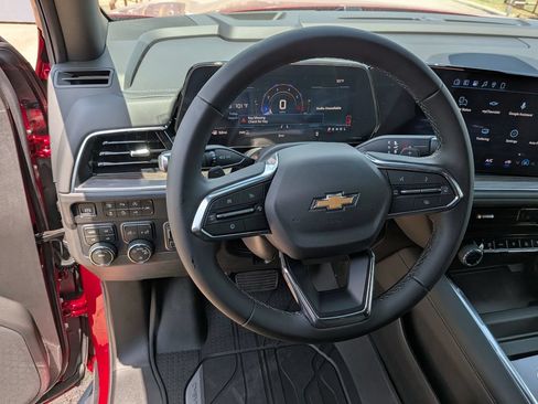 New 2026 Chevrolet Tahoe LS w/ Max Trailering Package AWD/4WD image 17