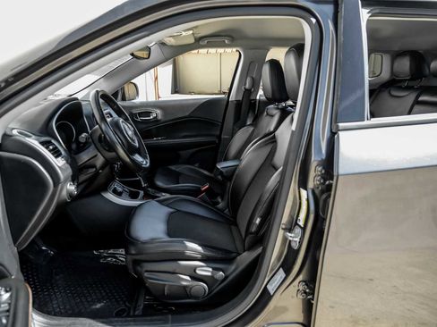 Used 2018 Jeep Compass Latitude w/ Cold Weather Group image 4