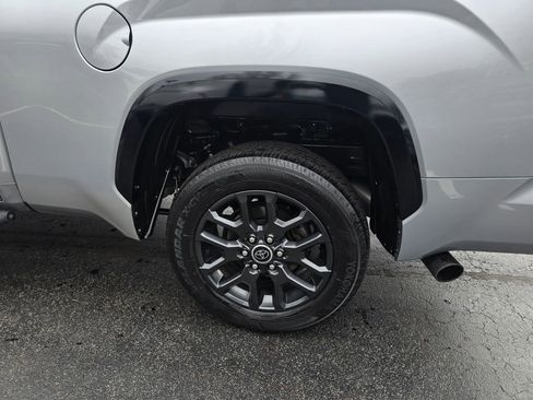 Certified 2023 Toyota Tundra Platinum AWD/4WD image 4