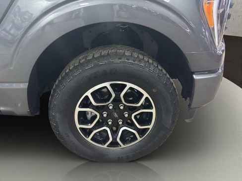 Used 2023 Ford F150 XLT w/ Equipment Group 302A High AWD/4WD image 32