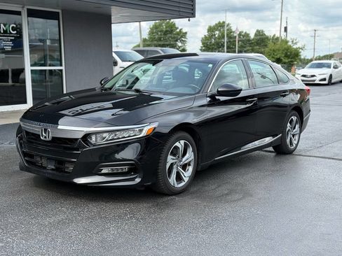 Used 2018 Honda Accord EX-L image 4