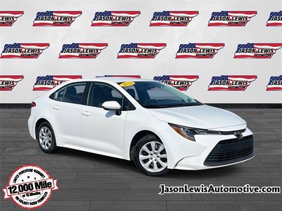 Used 2023 Toyota Corolla LE