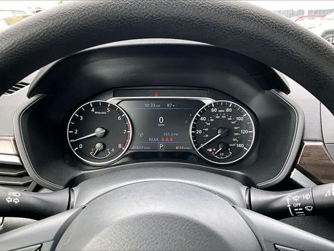 Used 2024 Nissan Altima 2.5 SV FWD image 26