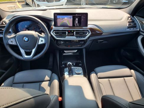 Used 2024 BMW X3 xDrive30i w/ Premium Package w/ZPA AWD/4WD image 30