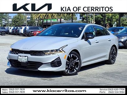 Used 2022 Kia K5 GT-Line w/ GT-Line FWD Premium Package