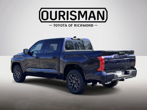 New 2026 Toyota Tundra Platinum image 22