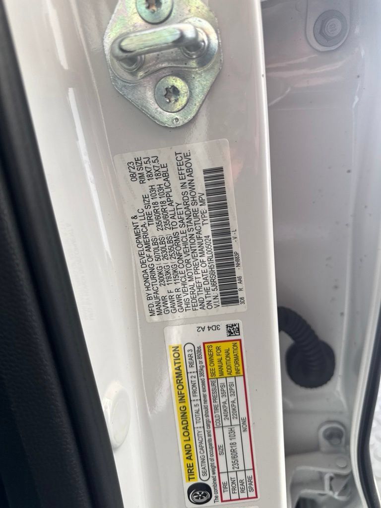 Used 2024 Honda CR-V Sport image 18