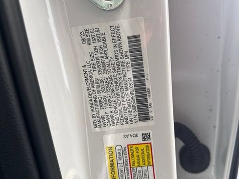 Used 2024 Honda CR-V Sport image 18