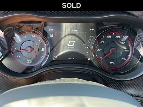 Used 2023 Dodge Charger GT w/ Plus Group AWD/4WD image 14
