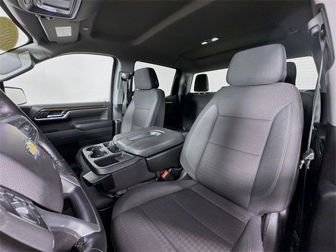 Used 2025 Chevrolet Silverado 1500 LT image 11
