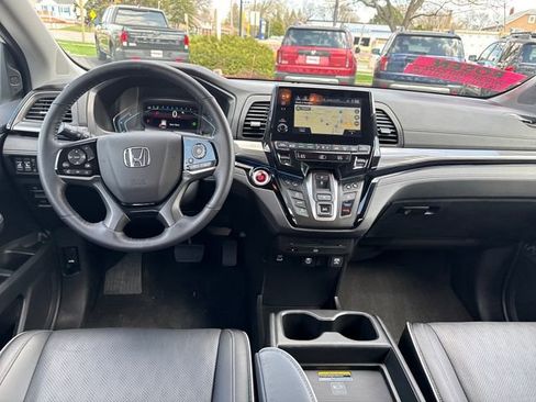 Certified 2024 Honda Odyssey Elite image 27