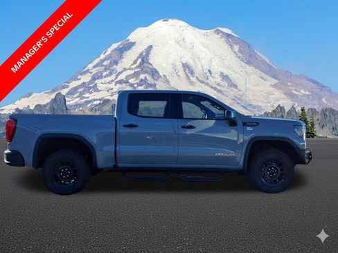 Used 2024 GMC Sierra 1500 AT4X w/ AT4X AEV Edition image 5