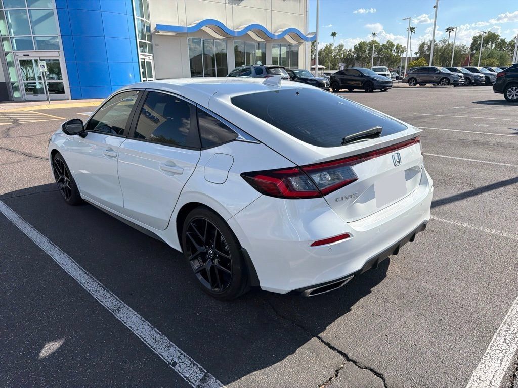 Used 2024 Honda Civic Sport Touring image 7