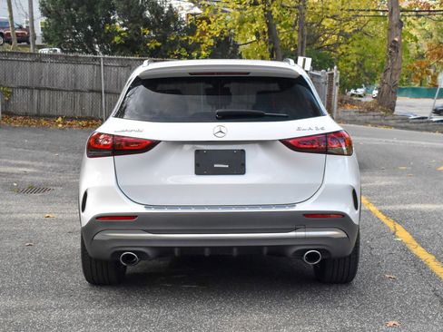 Used 2021 Mercedes-Benz GLA 35 AMG 4MATIC image 8