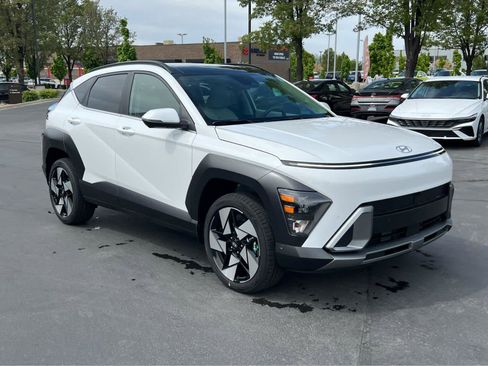 New 2026 Hyundai Kona Limited AWD/4WD image 5