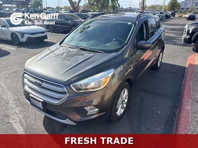 Used 2018 Ford Escape SE