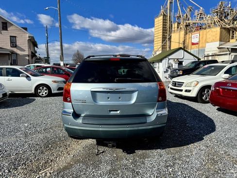 Used 2005 Chrysler Pacifica Touring FWD image 5