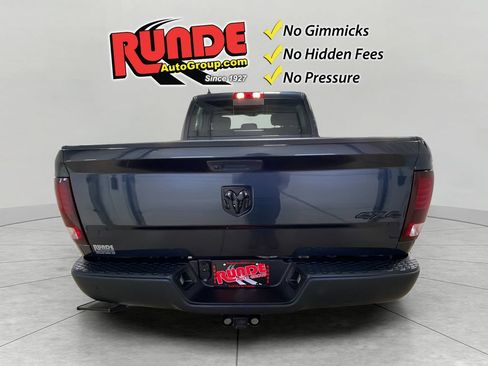 Used 2019 RAM 1500 Warlock AWD/4WD image 6