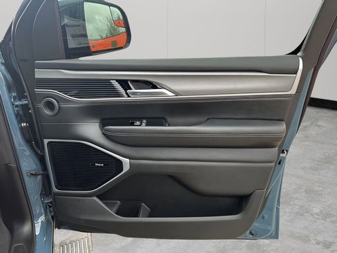 New 2026 Jeep Grand Wagoneer L Limited image 13