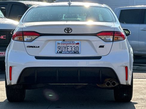 Used 2025 Toyota Corolla SE image 5
