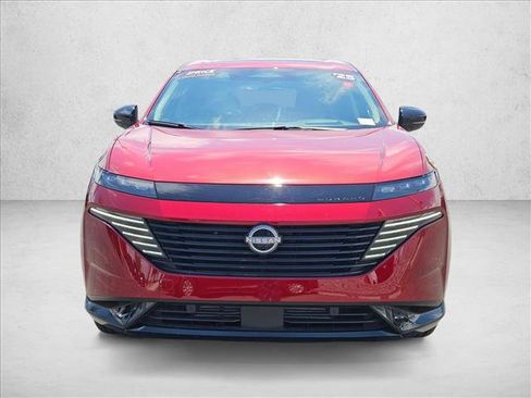 Certified 2025 Nissan Murano Platinum AWD/4WD image 2