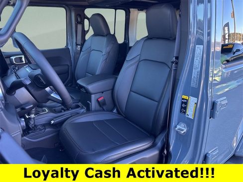 New 2026 Jeep Wrangler Sahara image 10