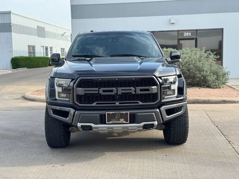 Used 2017 Ford F150 Raptor w/ Equipment Group 802A Luxury image 2