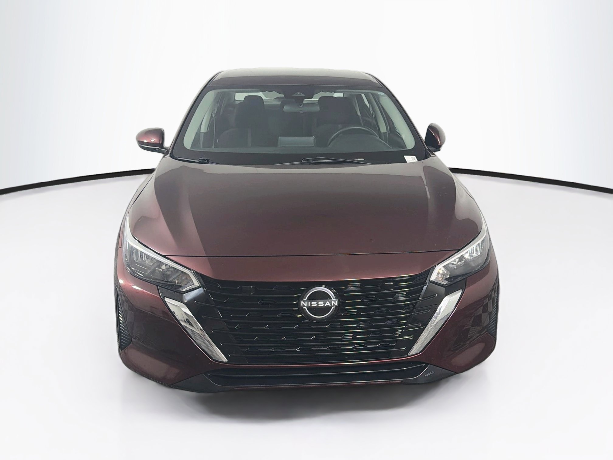Used 2025 Nissan Sentra SV FWD image 2